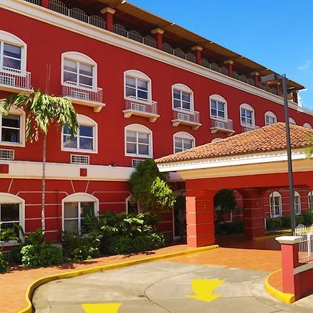 Seminole Plaza Hotel Managua Dış mekan fotoğraf
