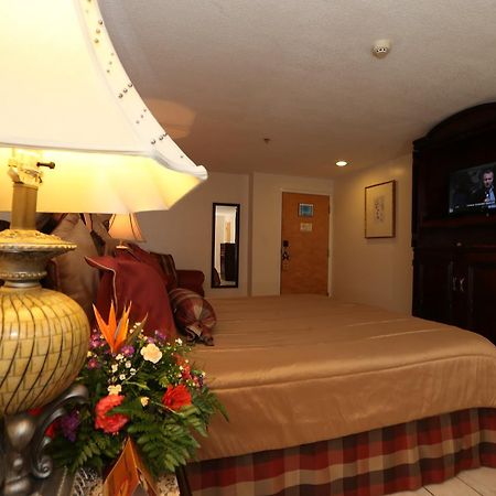 Seminole Plaza Hotel Managua Dış mekan fotoğraf