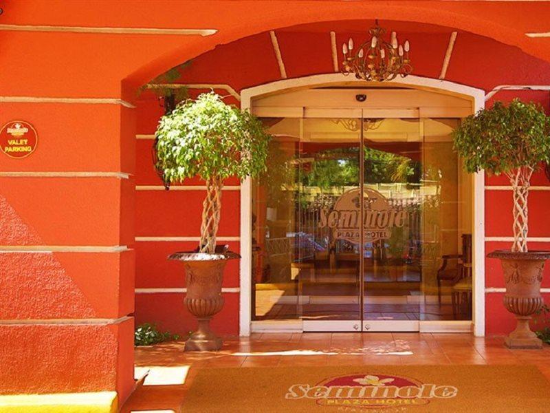 Seminole Plaza Hotel Managua Dış mekan fotoğraf