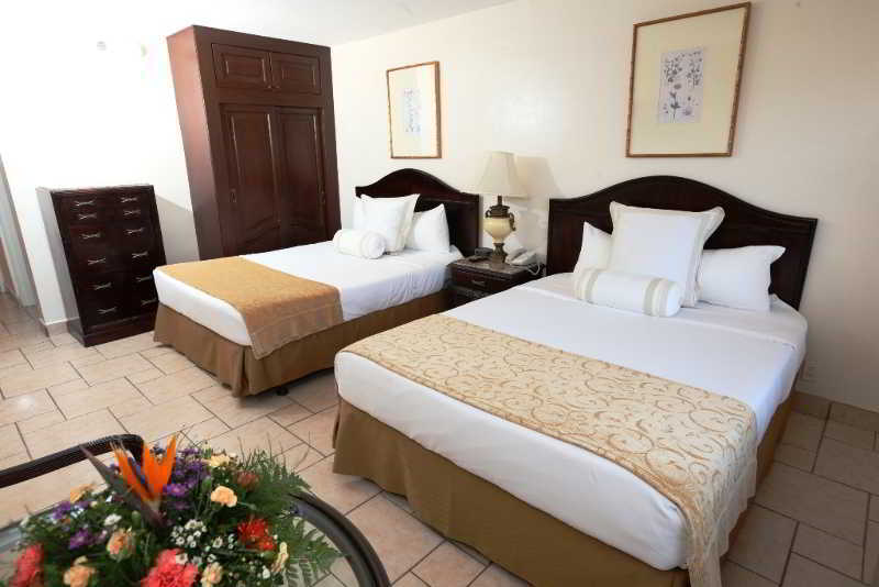 Seminole Plaza Hotel Managua Dış mekan fotoğraf