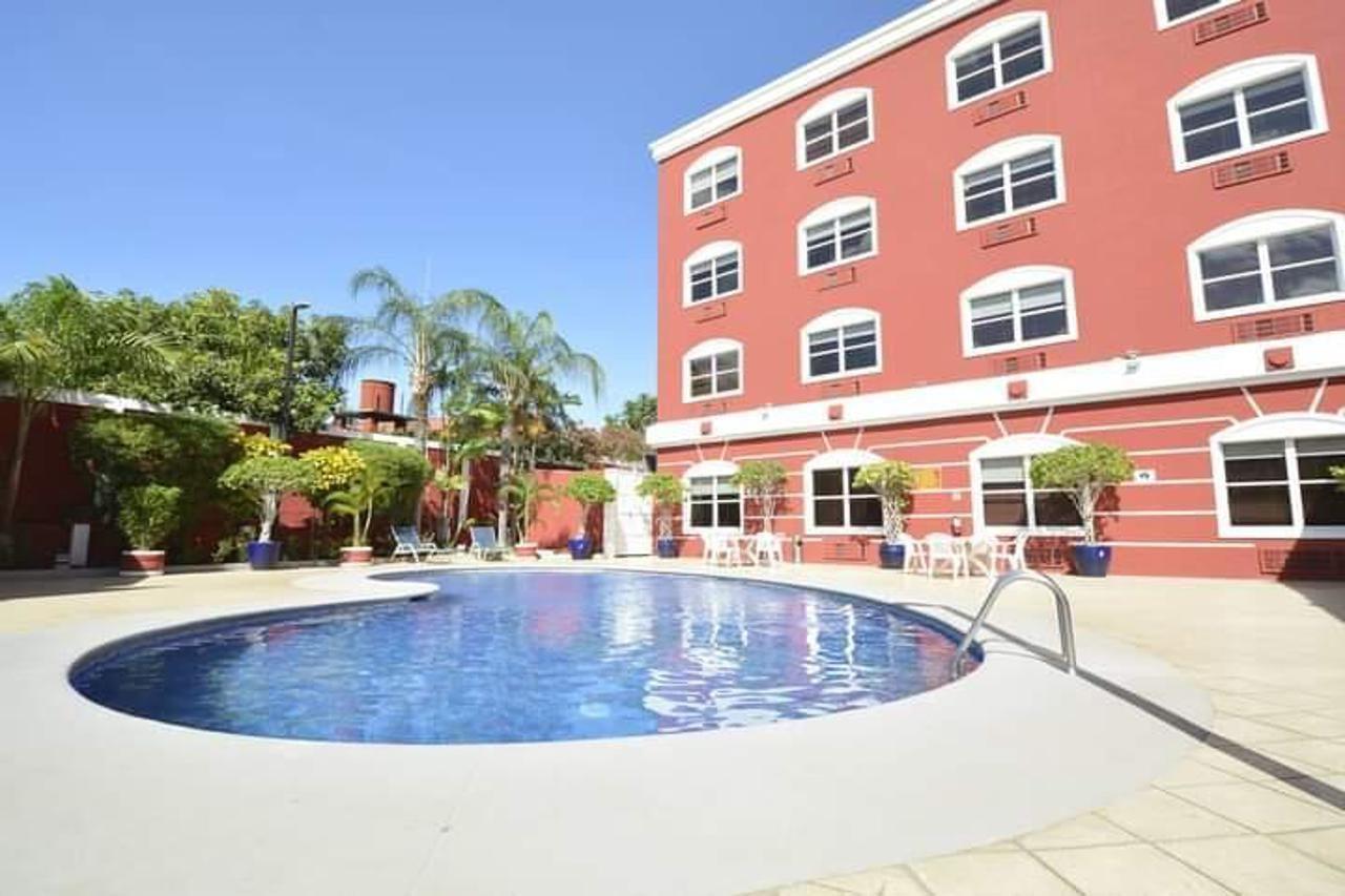 Seminole Plaza Hotel Managua Dış mekan fotoğraf