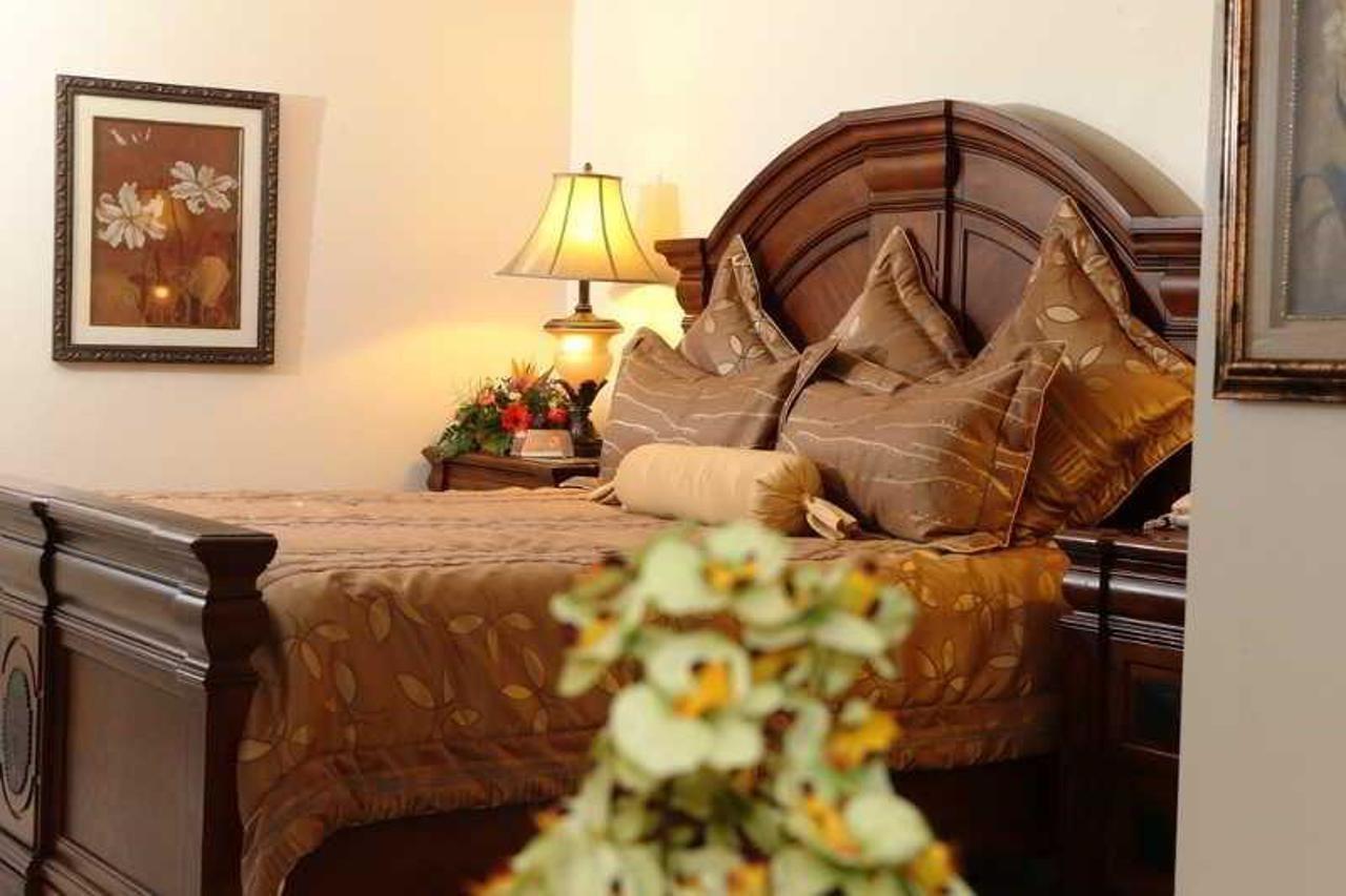 Seminole Plaza Hotel Managua Dış mekan fotoğraf