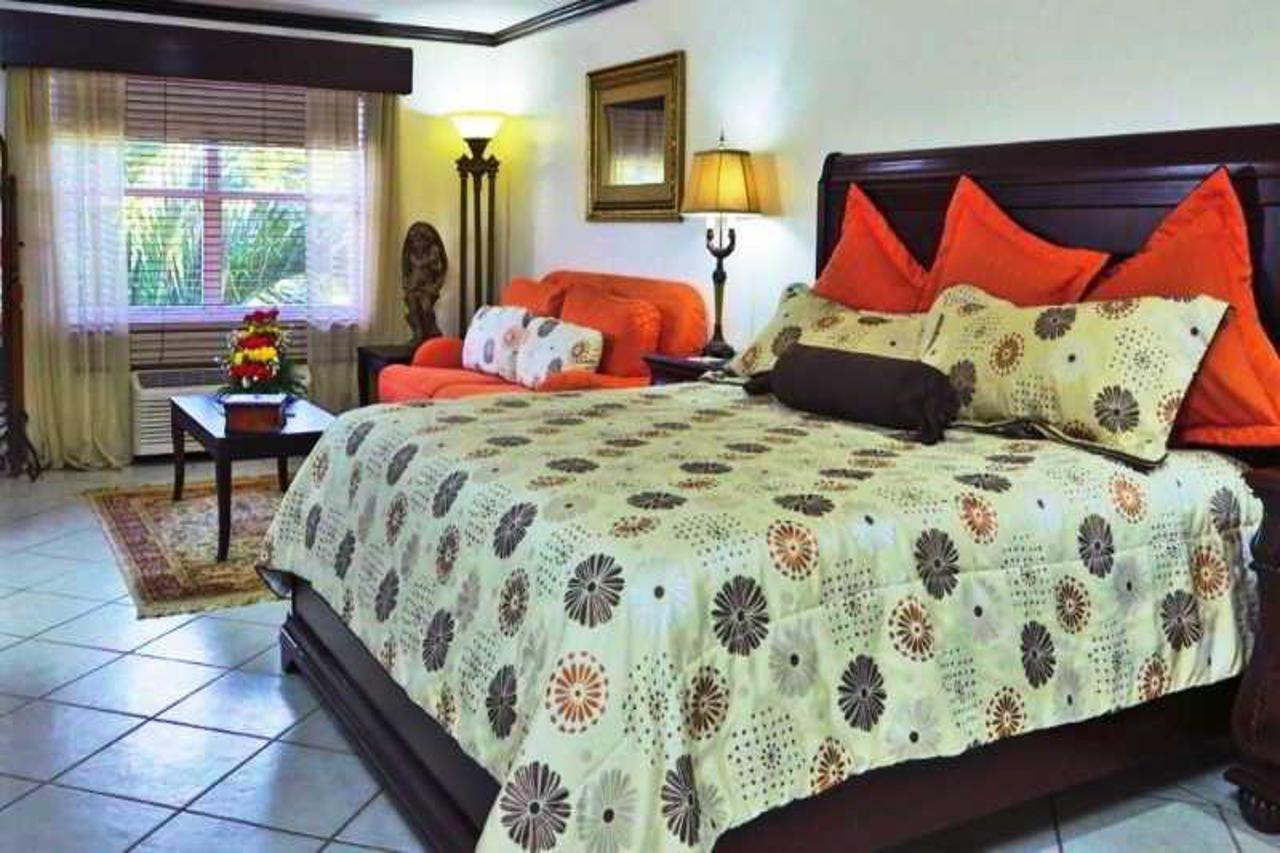 Seminole Plaza Hotel Managua Dış mekan fotoğraf