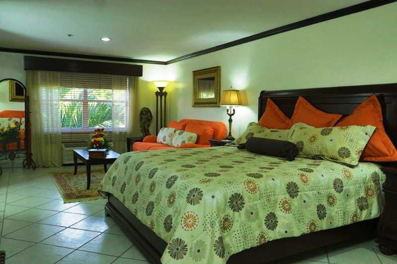 Seminole Plaza Hotel Managua Dış mekan fotoğraf