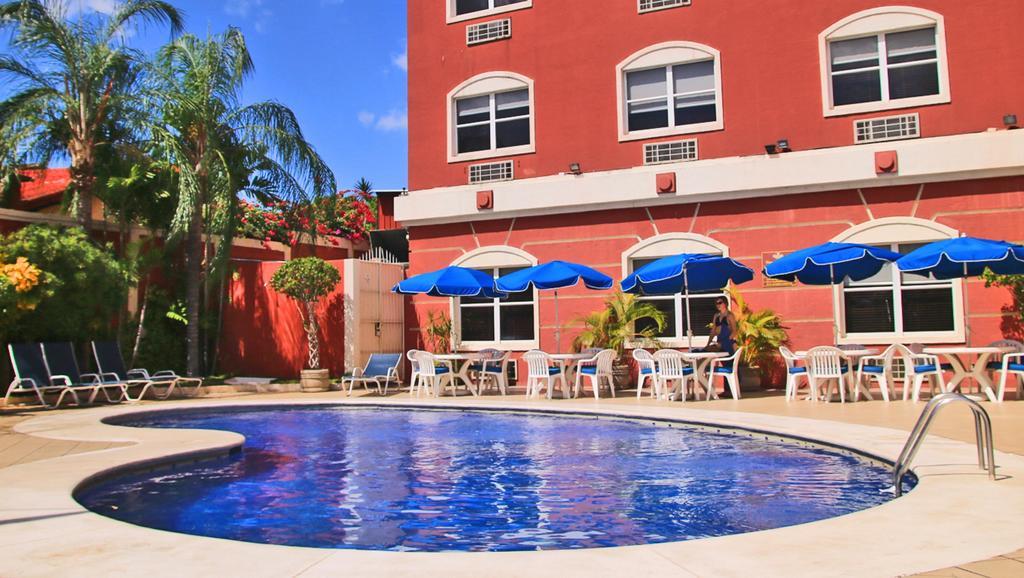 Seminole Plaza Hotel Managua Dış mekan fotoğraf