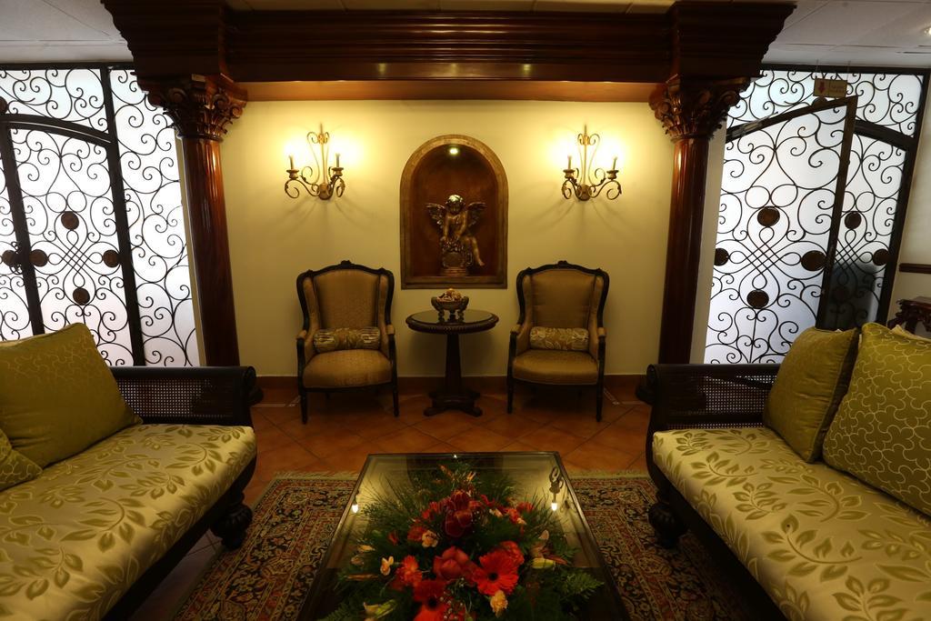 Seminole Plaza Hotel Managua Dış mekan fotoğraf