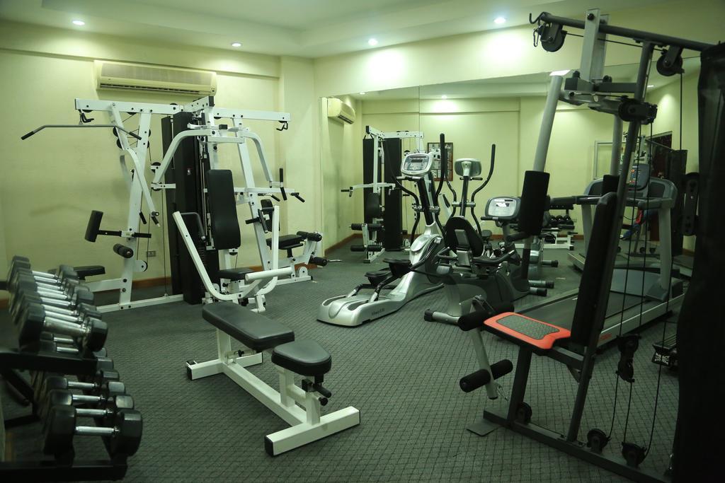 Seminole Plaza Hotel Managua Dış mekan fotoğraf