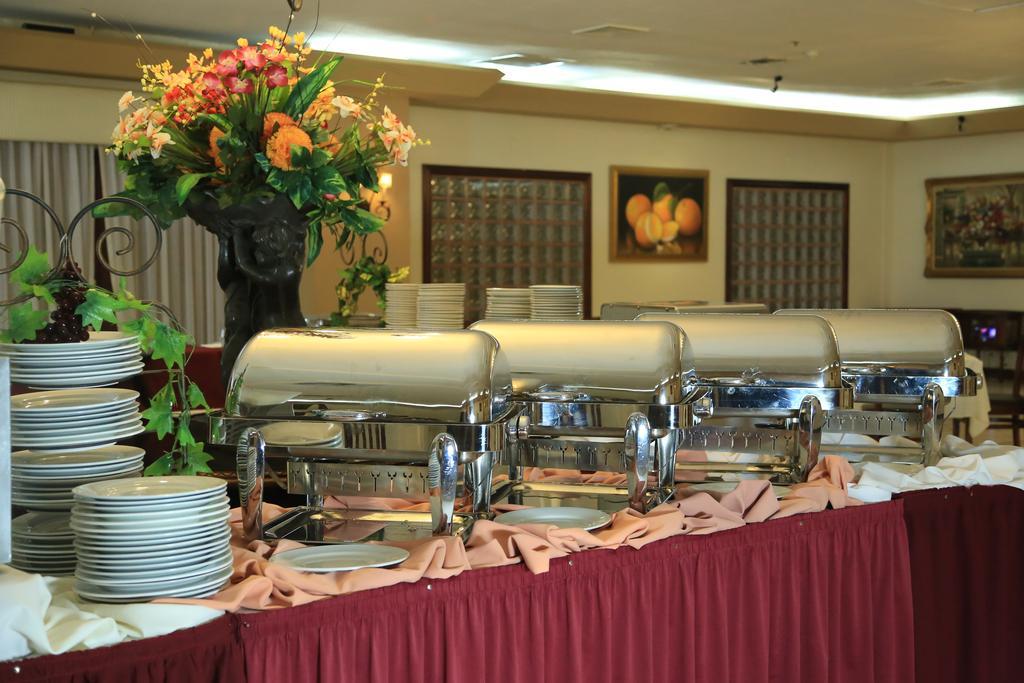 Seminole Plaza Hotel Managua Dış mekan fotoğraf