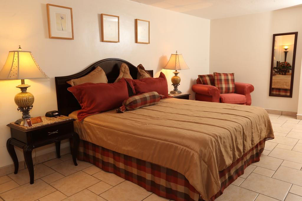 Seminole Plaza Hotel Managua Dış mekan fotoğraf