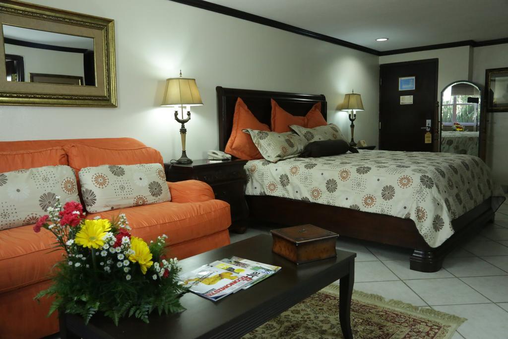 Seminole Plaza Hotel Managua Dış mekan fotoğraf