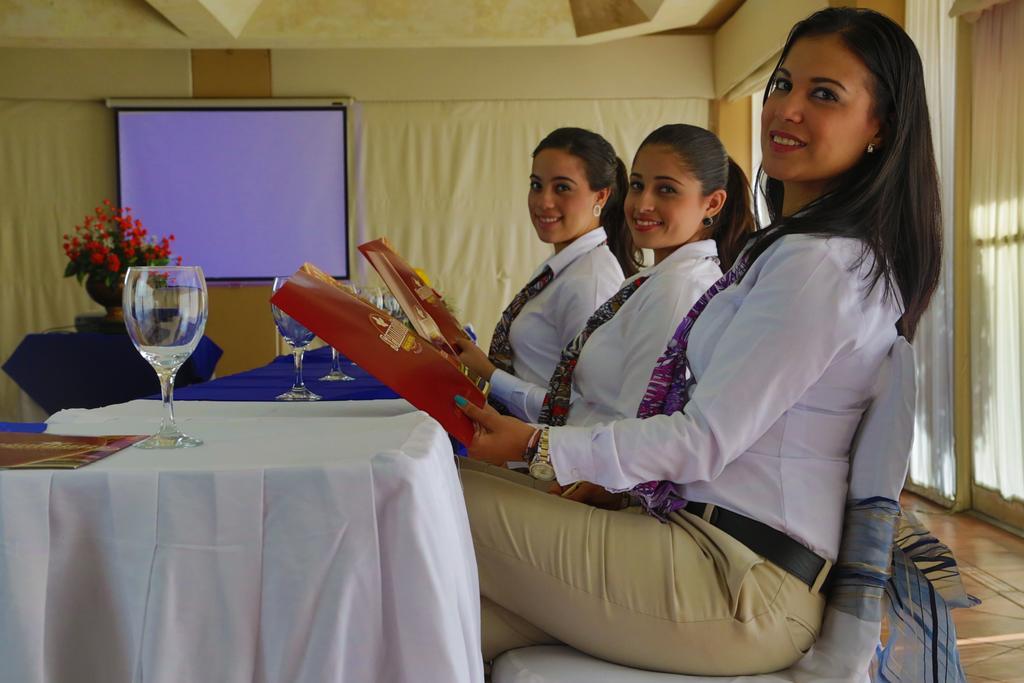 Seminole Plaza Hotel Managua Dış mekan fotoğraf