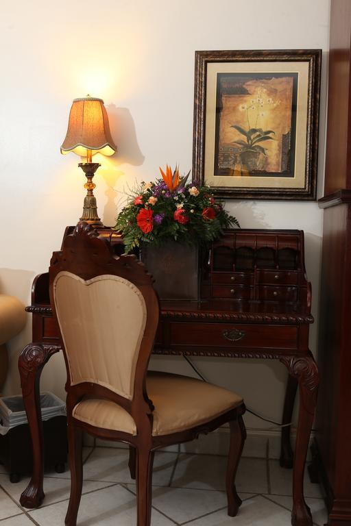 Seminole Plaza Hotel Managua Dış mekan fotoğraf