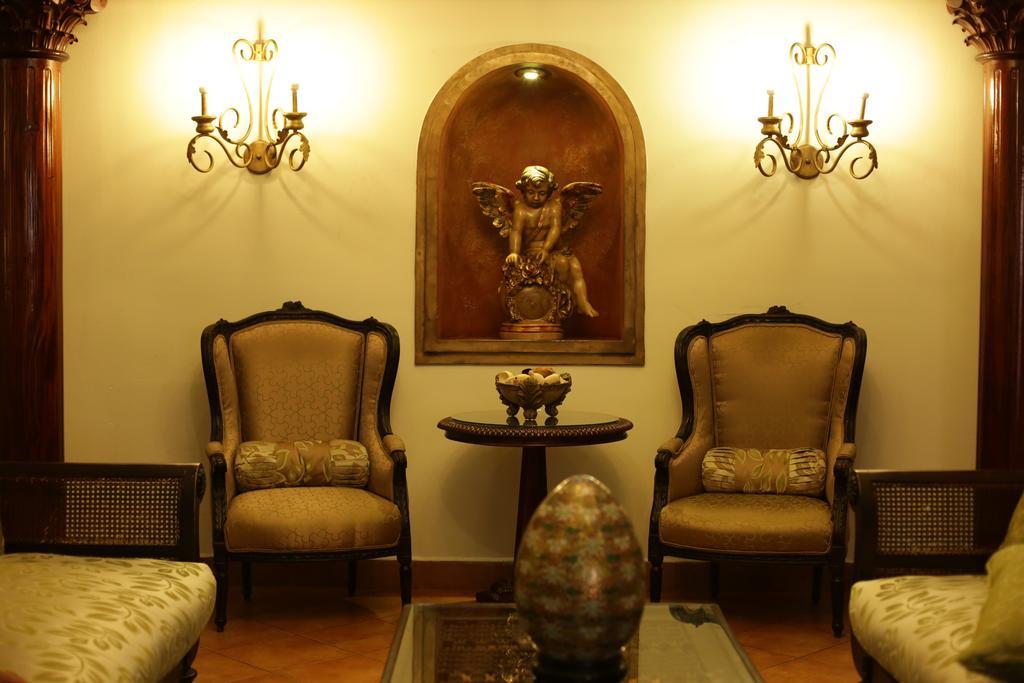 Seminole Plaza Hotel Managua Dış mekan fotoğraf