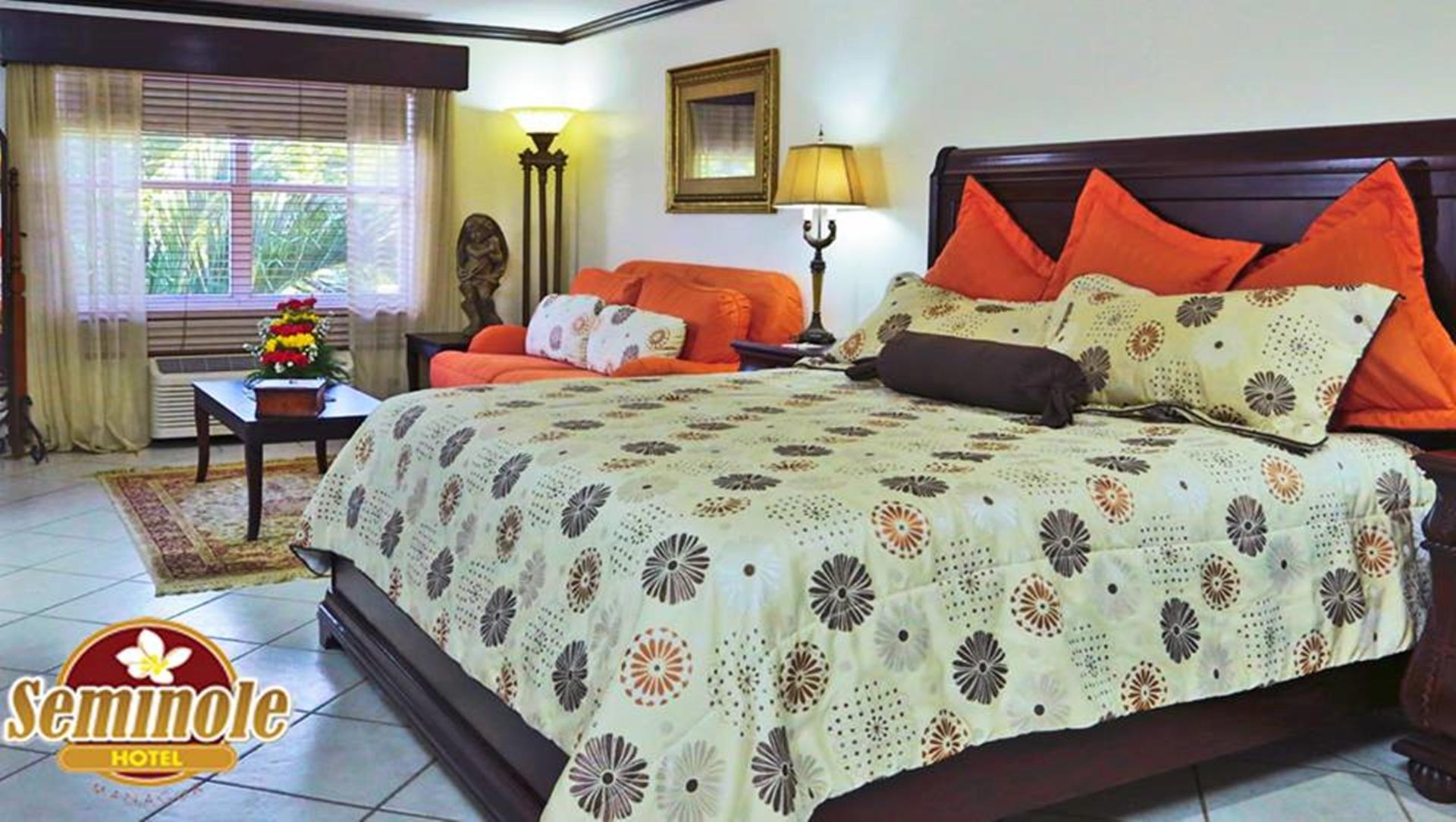 Seminole Plaza Hotel Managua Dış mekan fotoğraf
