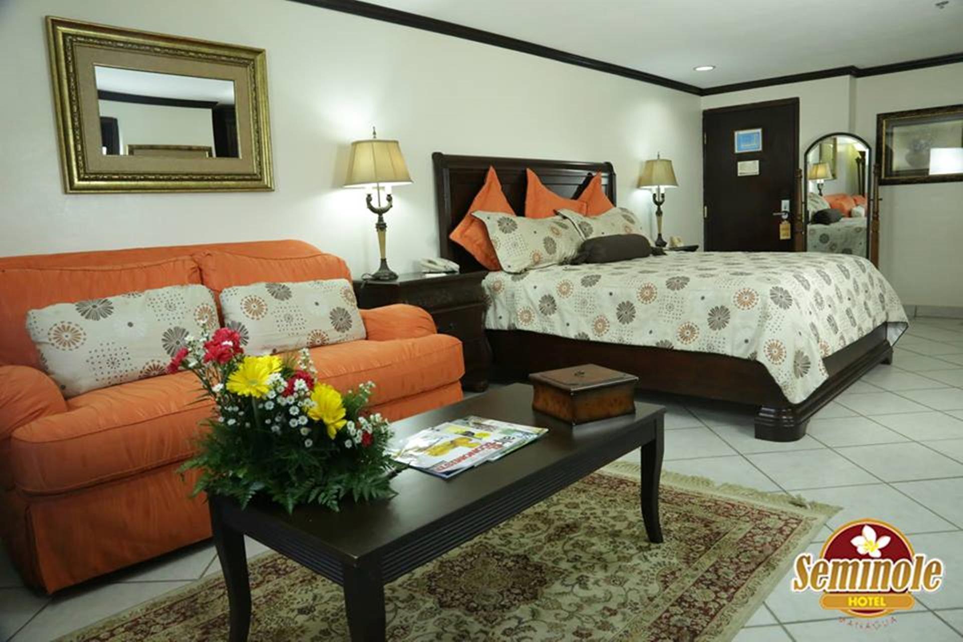 Seminole Plaza Hotel Managua Dış mekan fotoğraf