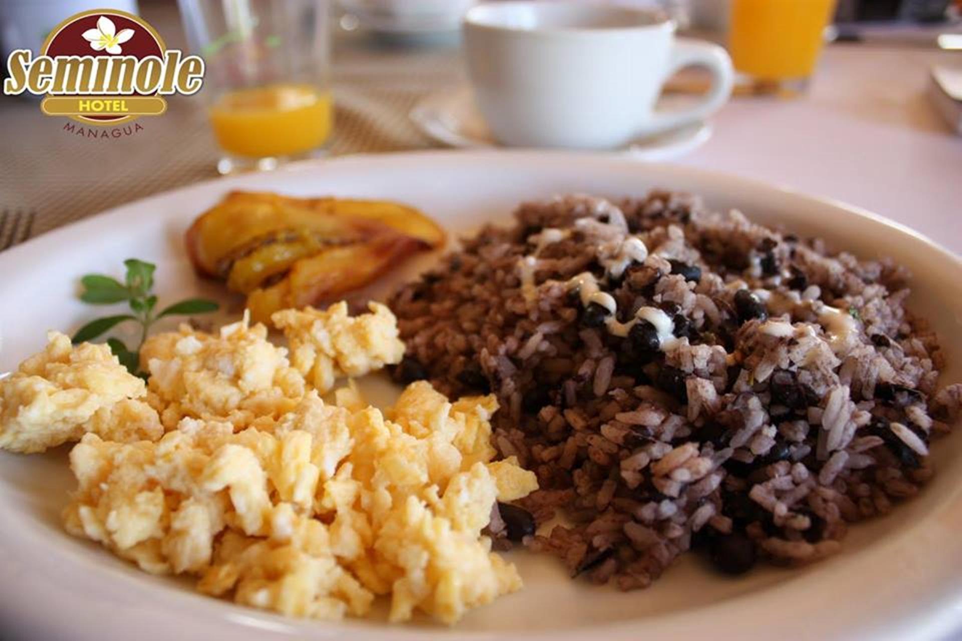 Seminole Plaza Hotel Managua Dış mekan fotoğraf