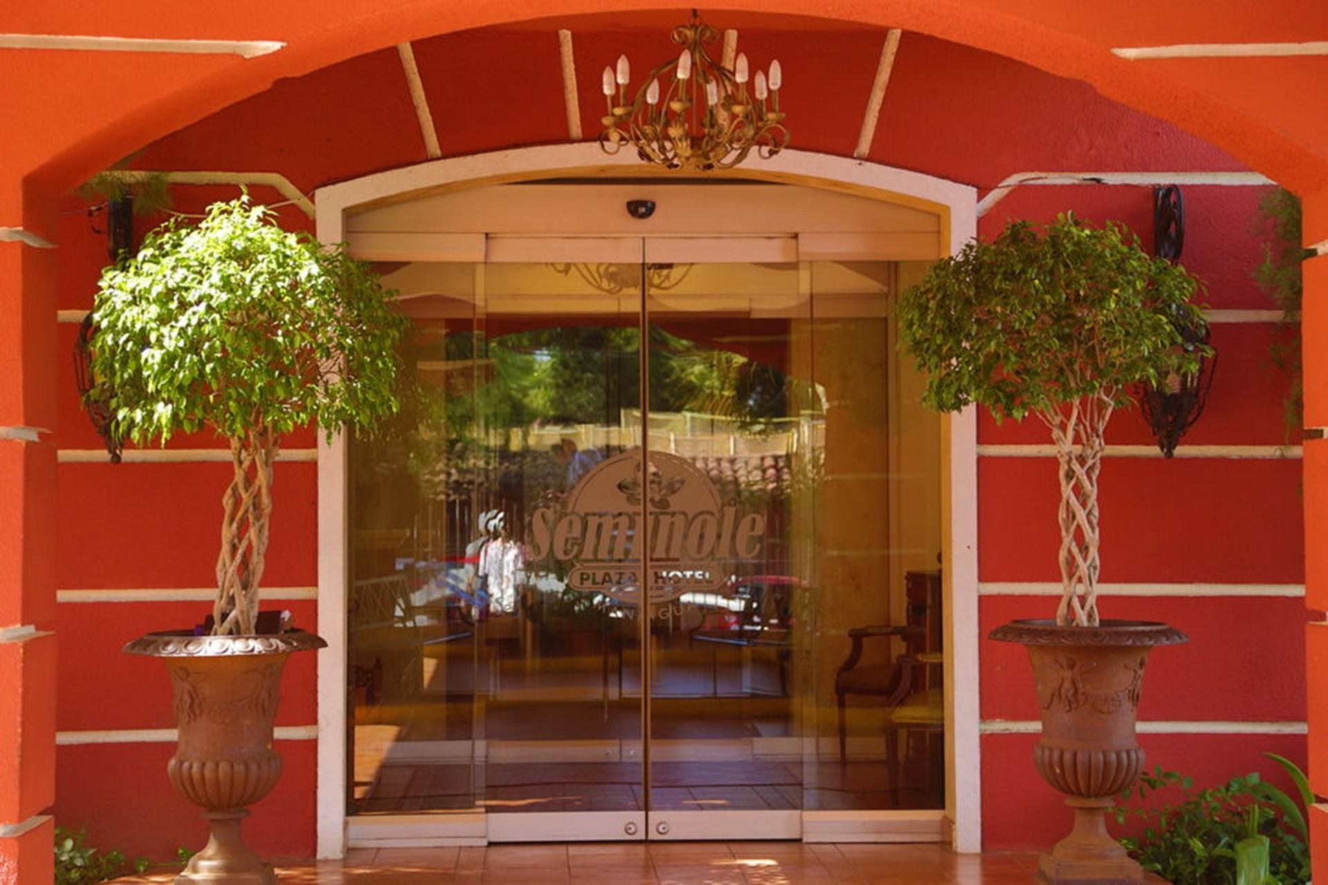 Seminole Plaza Hotel Managua Dış mekan fotoğraf