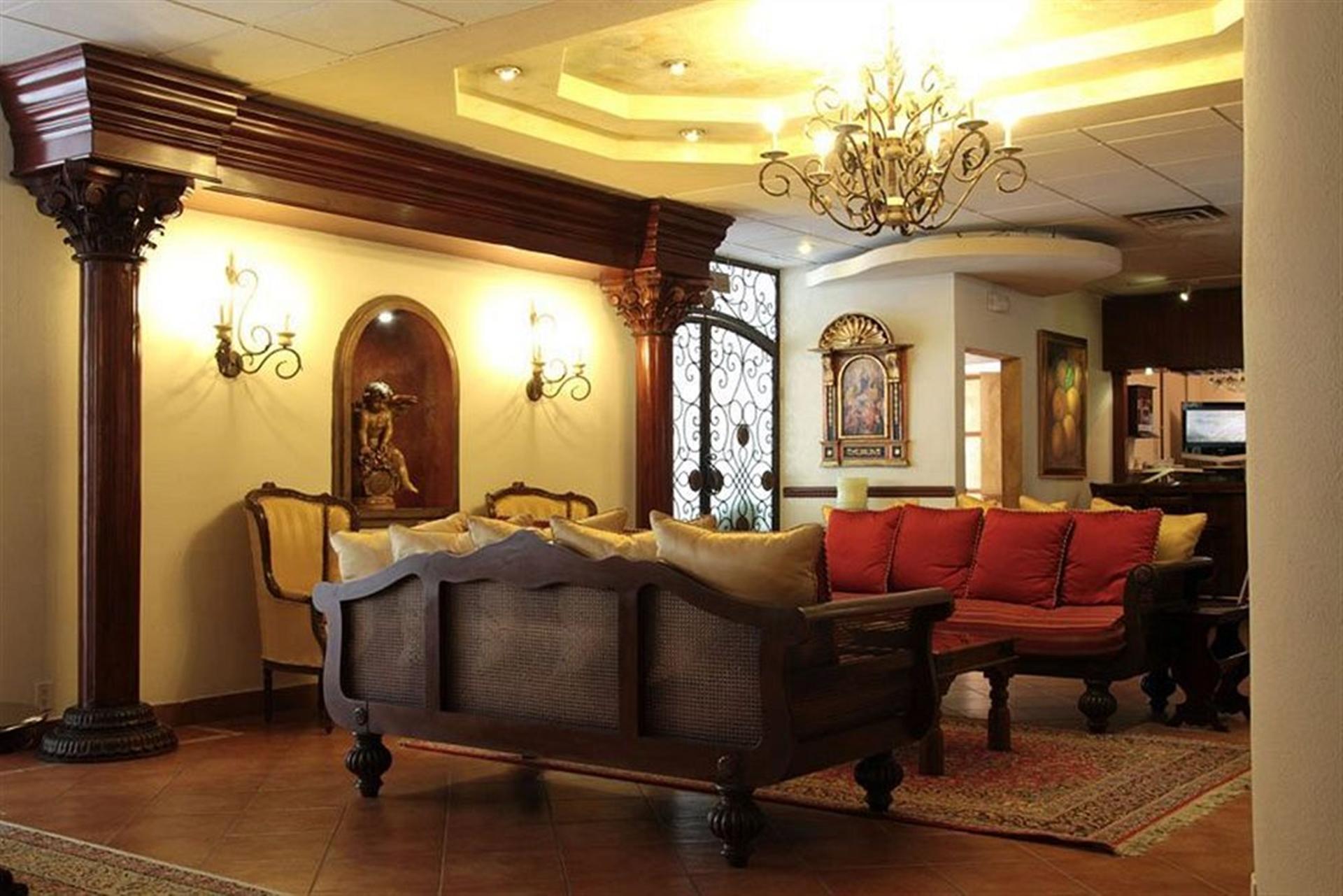 Seminole Plaza Hotel Managua Dış mekan fotoğraf