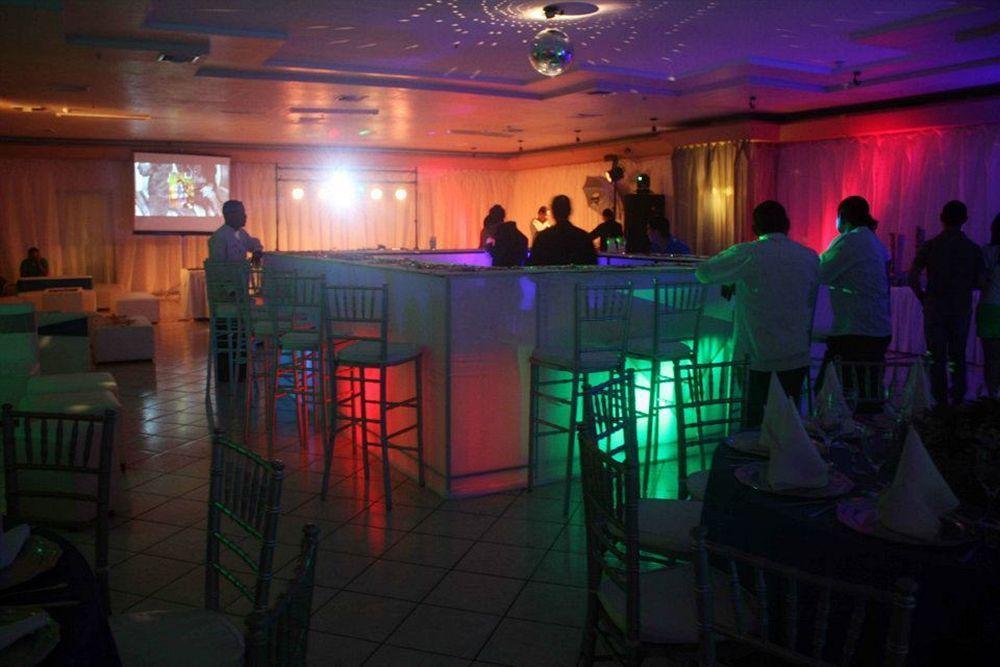 Seminole Plaza Hotel Managua Dış mekan fotoğraf