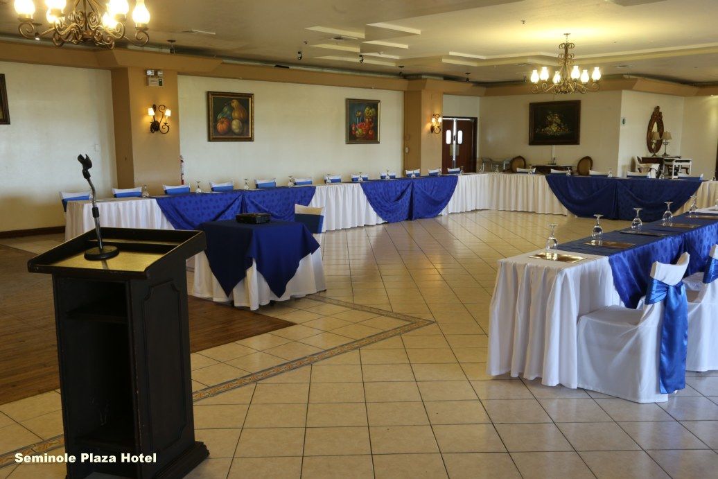 Seminole Plaza Hotel Managua Dış mekan fotoğraf