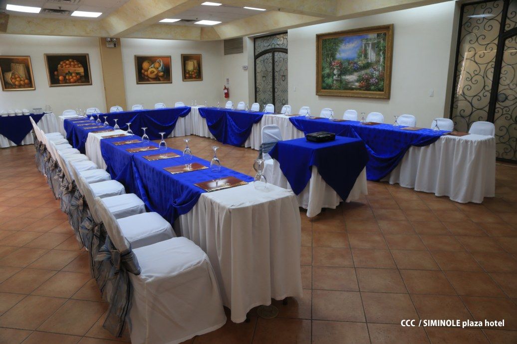 Seminole Plaza Hotel Managua Dış mekan fotoğraf