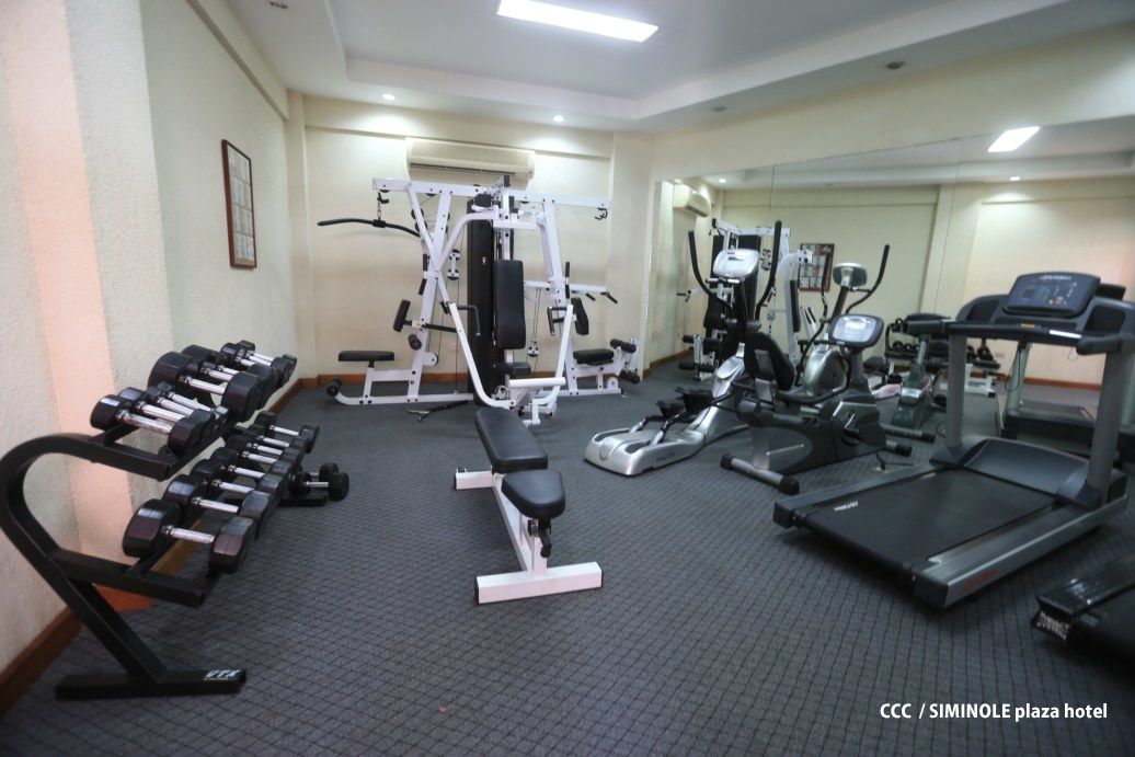 Seminole Plaza Hotel Managua Dış mekan fotoğraf