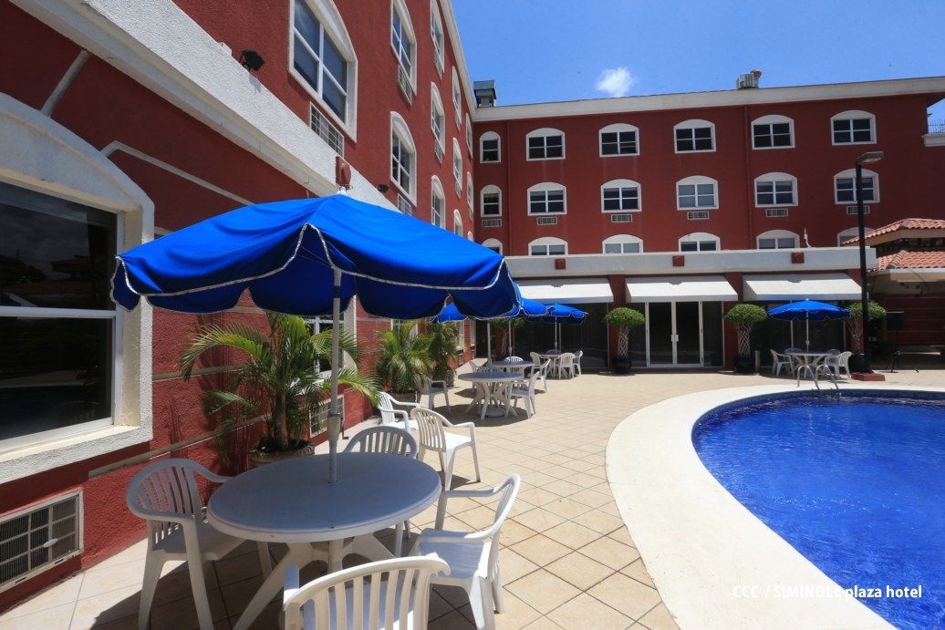 Seminole Plaza Hotel Managua Dış mekan fotoğraf