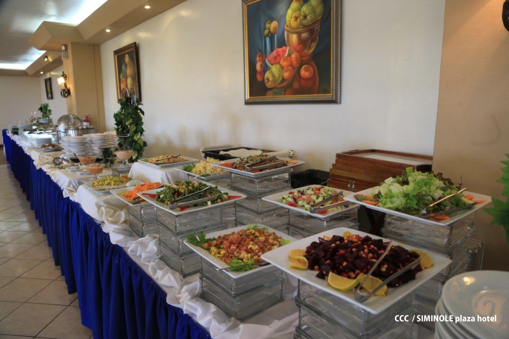 Seminole Plaza Hotel Managua Dış mekan fotoğraf