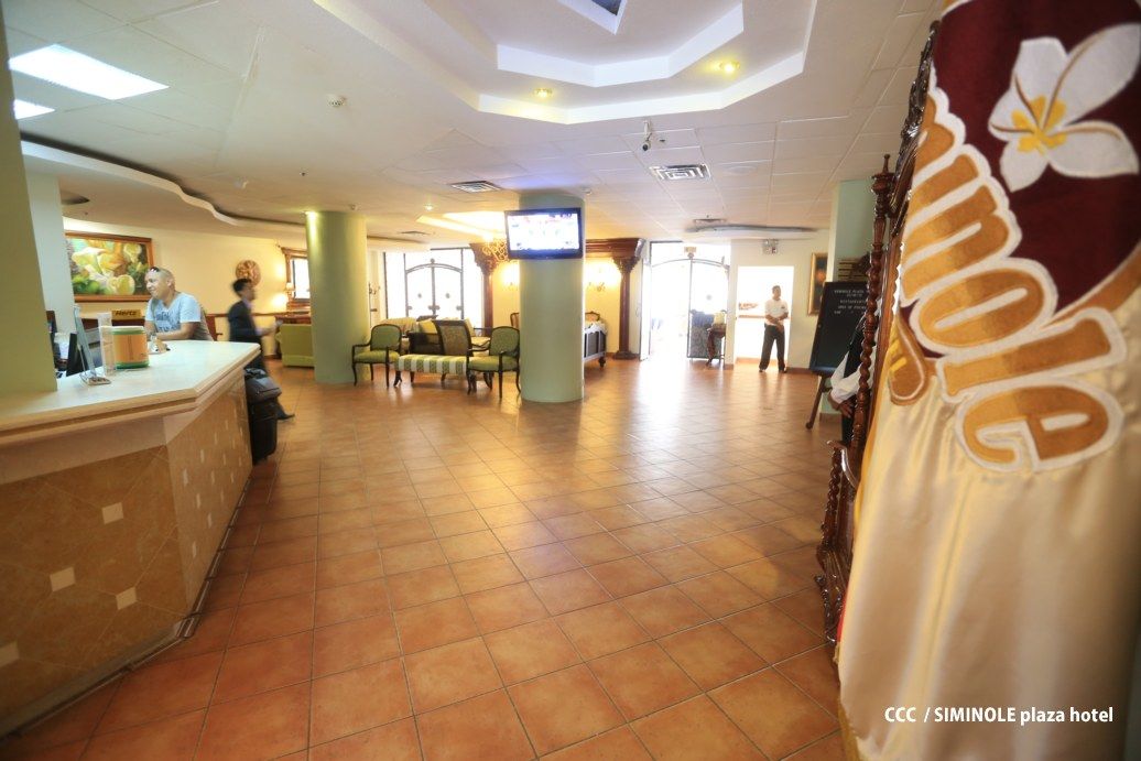 Seminole Plaza Hotel Managua Dış mekan fotoğraf
