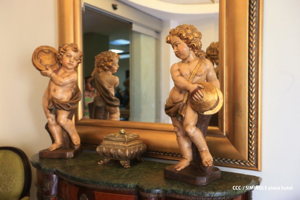 Seminole Plaza Hotel Managua Dış mekan fotoğraf