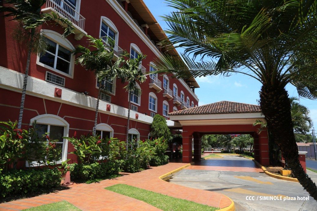 Seminole Plaza Hotel Managua Dış mekan fotoğraf