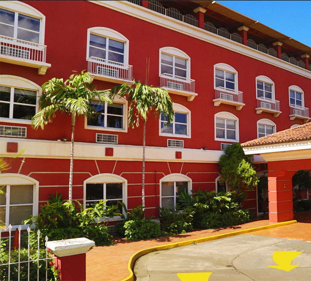 Seminole Plaza Hotel Managua Dış mekan fotoğraf