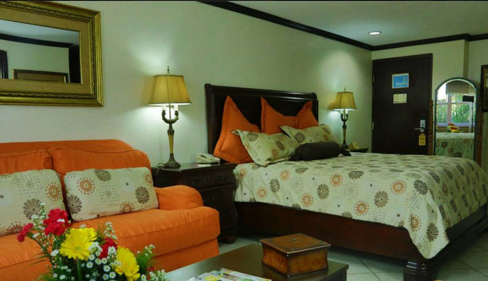 Seminole Plaza Hotel Managua Dış mekan fotoğraf