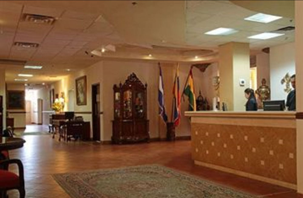 Seminole Plaza Hotel Managua Dış mekan fotoğraf