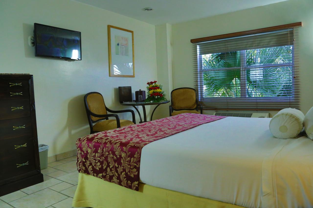 Seminole Plaza Hotel Managua Dış mekan fotoğraf