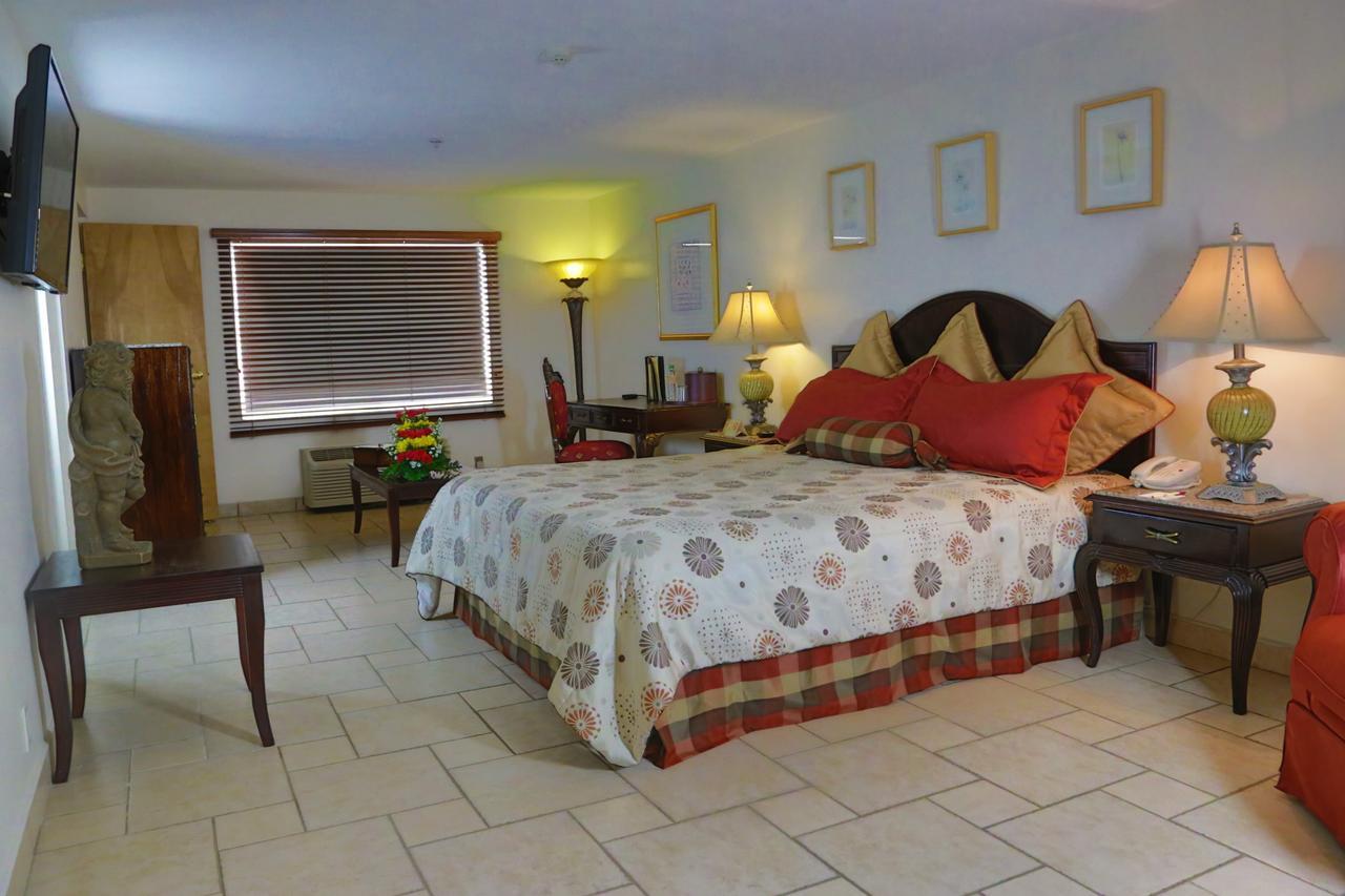 Seminole Plaza Hotel Managua Dış mekan fotoğraf