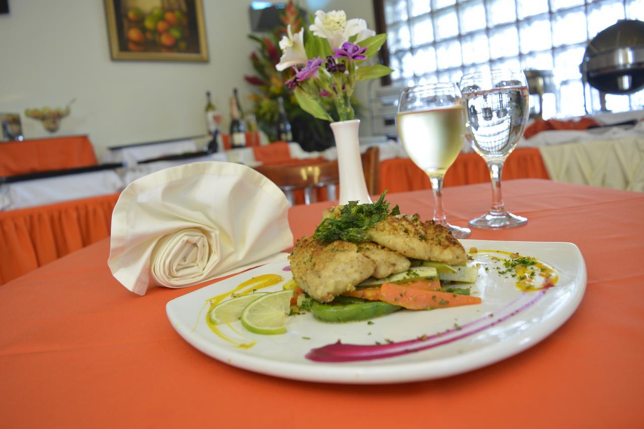 Seminole Plaza Hotel Managua Dış mekan fotoğraf