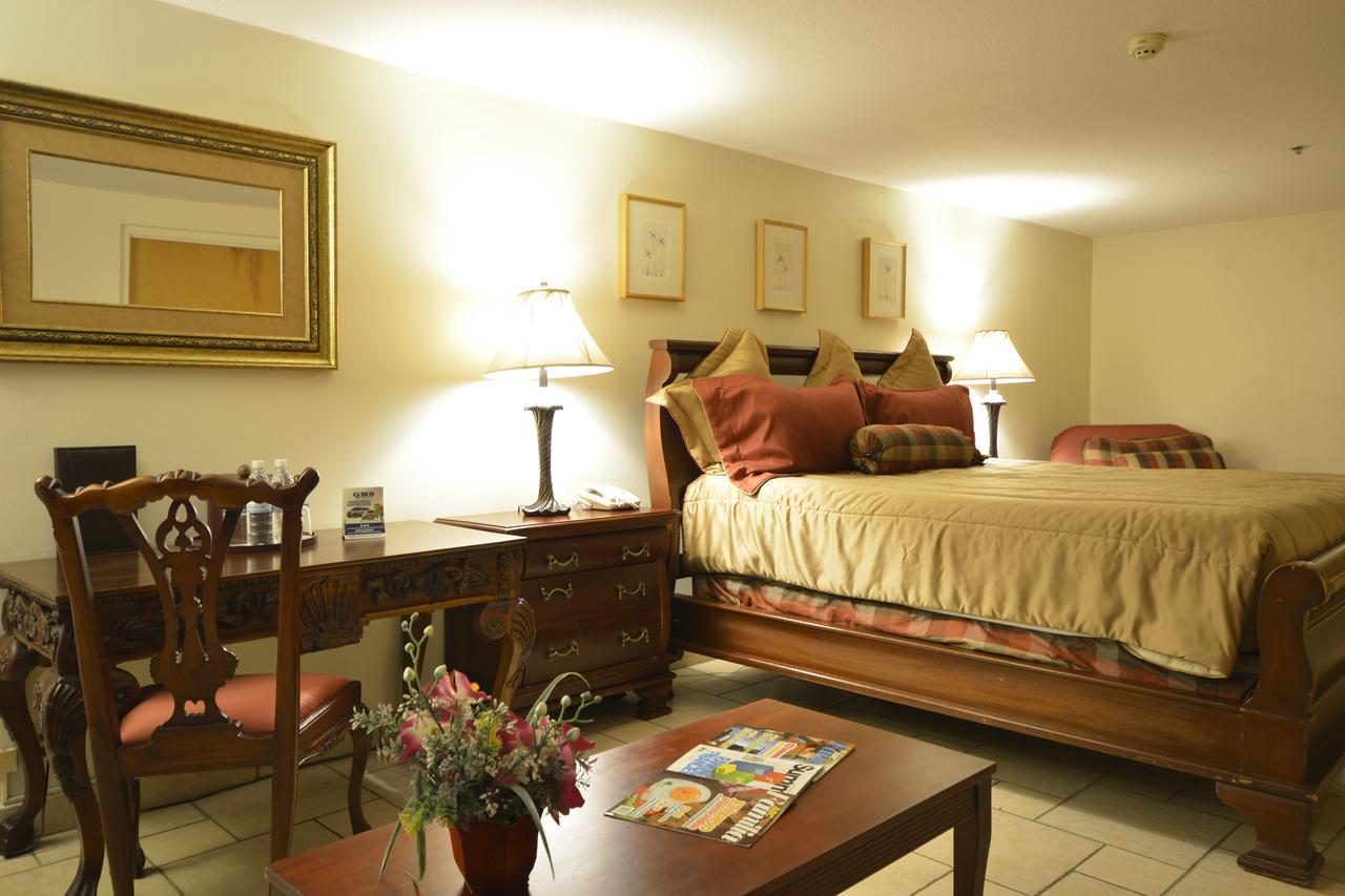 Seminole Plaza Hotel Managua Dış mekan fotoğraf