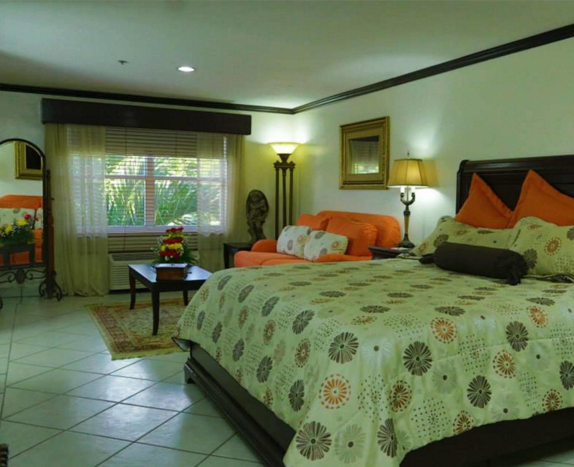 Seminole Plaza Hotel Managua Dış mekan fotoğraf