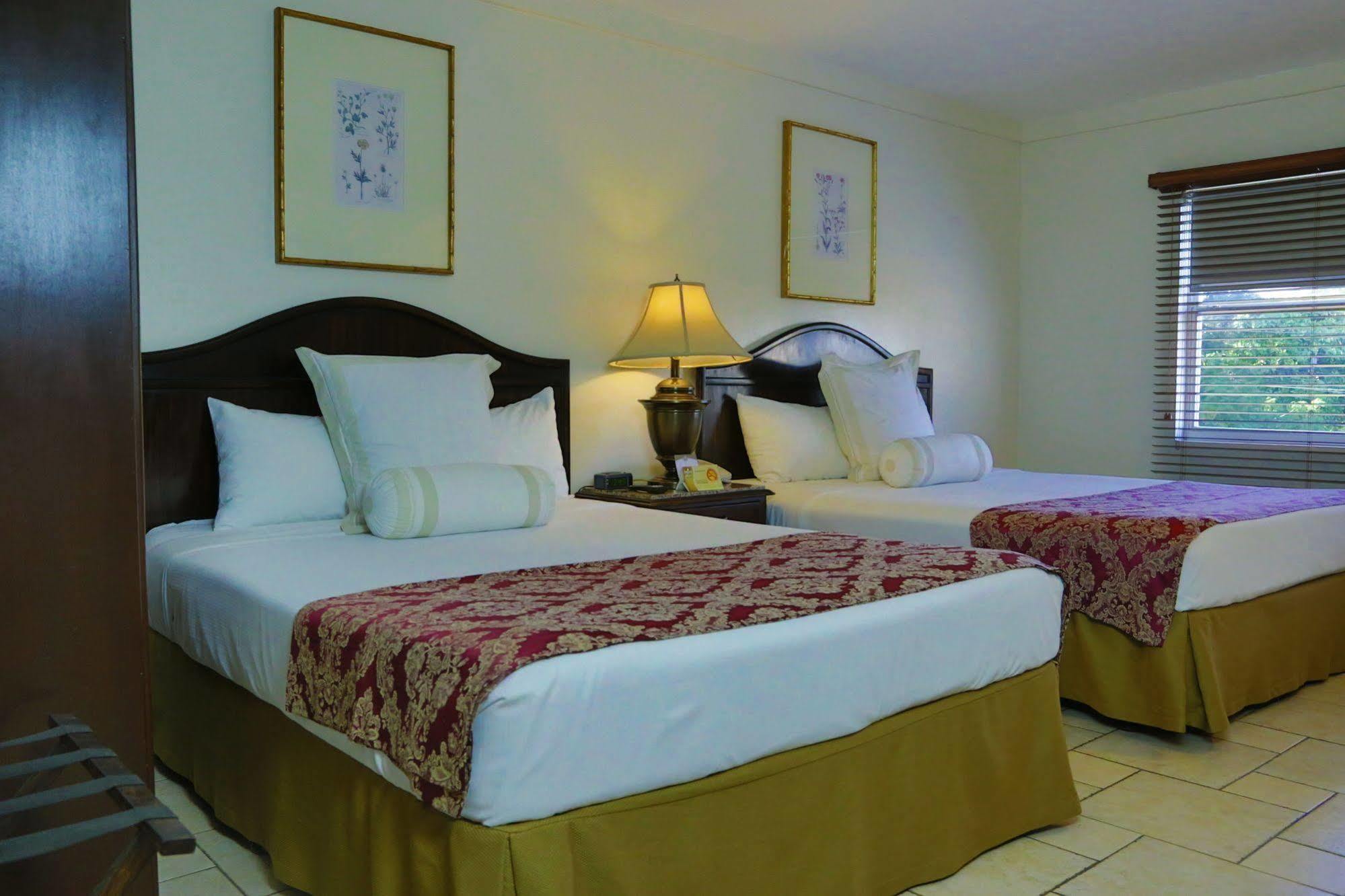 Seminole Plaza Hotel Managua Dış mekan fotoğraf