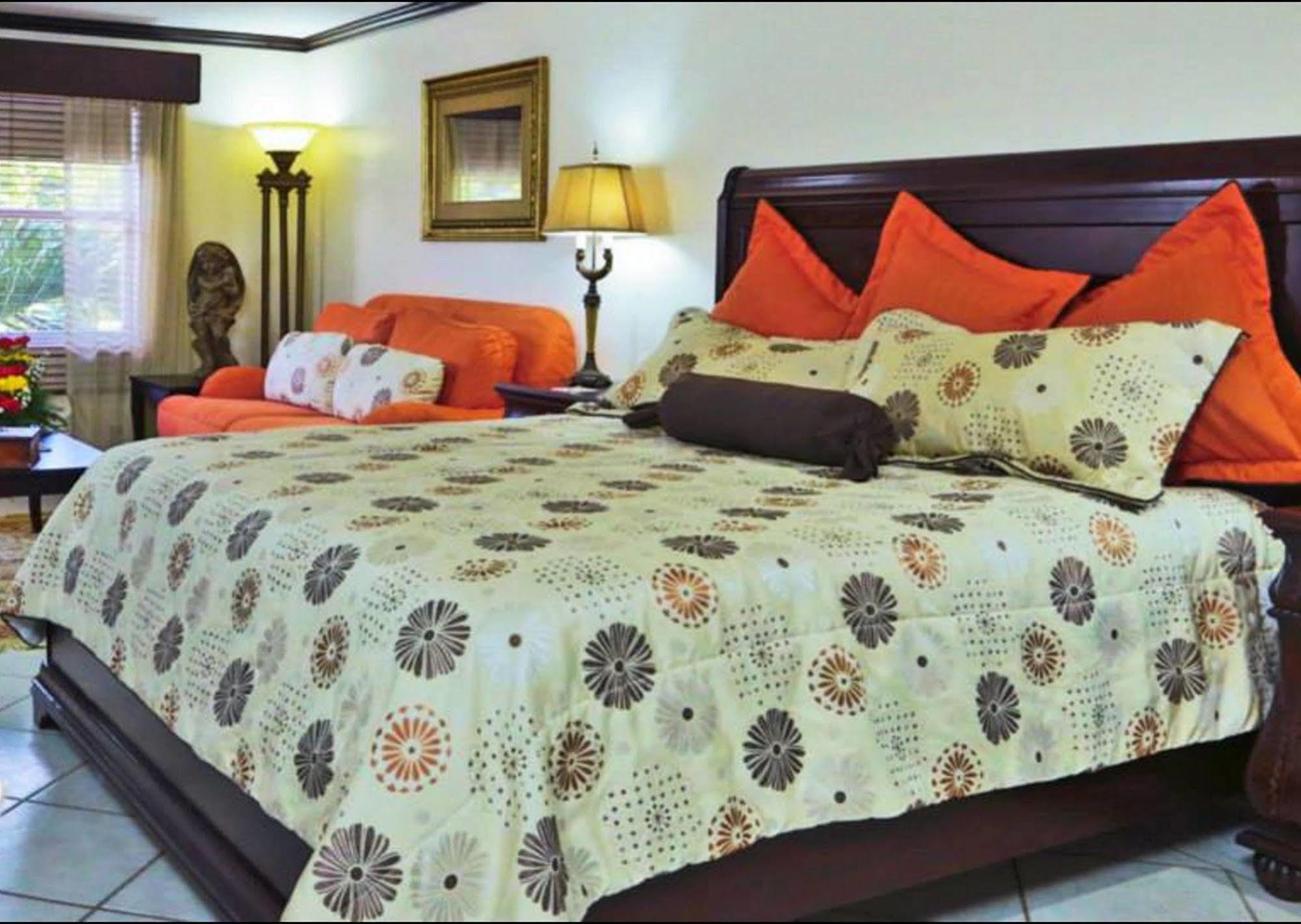 Seminole Plaza Hotel Managua Dış mekan fotoğraf